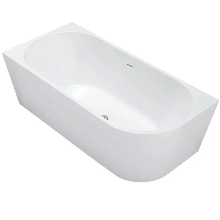 Wanna akrylowa narożna Sydney Bellanto 150 Rea lewa