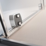 Kabina prysznicowa Furo KDJ 130x110x200 Radaway lewa szkło przejrzyste