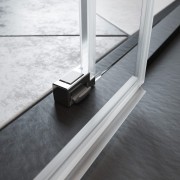 Kabina prysznicowa Radaway Espera Pro Walk-in lewa przejrzysta