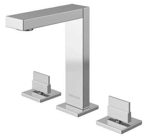 Bateria umywalkowa 3-otworowa KOHLMAN Excelent QB200H