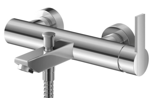 Bateria wannowa natynkowa KOHLMAN Gixs QW110G