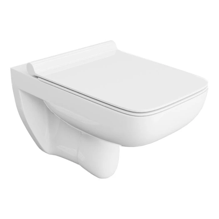 Miska wisząca wc Capri Slim Lavita