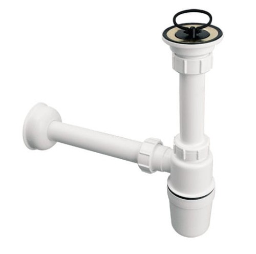 Syfon umywalkowy McAlpine HC1L-J