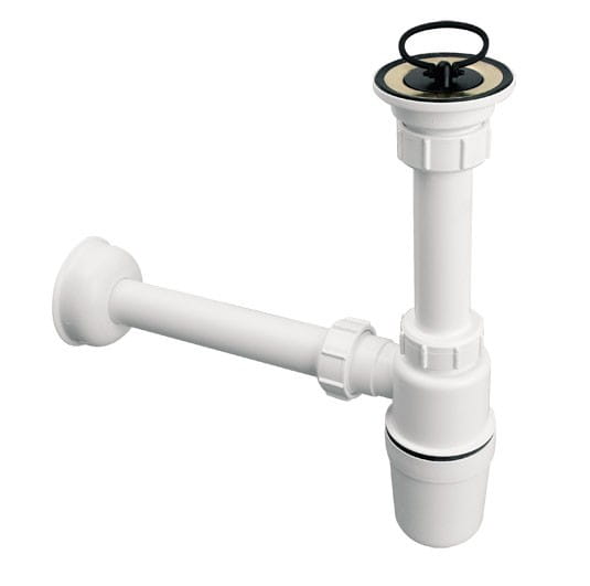 Syfon umywalkowy McAlpine HC1L-J