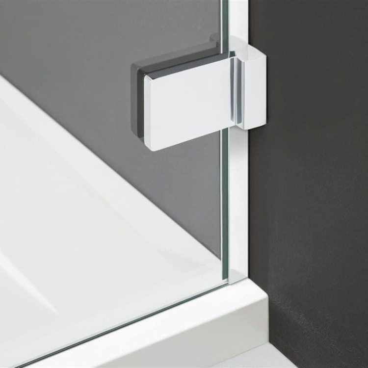 Kabina prostokątna Radaway Euphoria KDJ 120x80x200 prawa, szkło przejrzyste