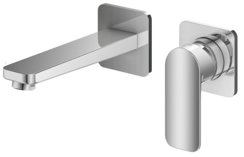 Bateria umywalkowa podtynkowa Texen KOHLMAN QW180T