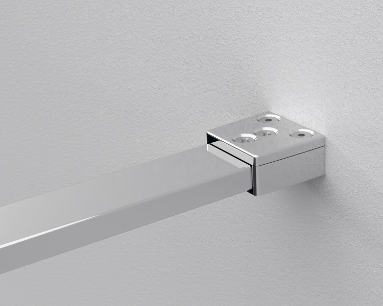 Kabina prostokątna Radaway Eos KDJ I 80x100x197 szkło przejrzyste, prawa