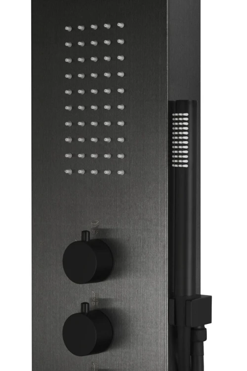 Corsan samsara s003 czarny z termostatem