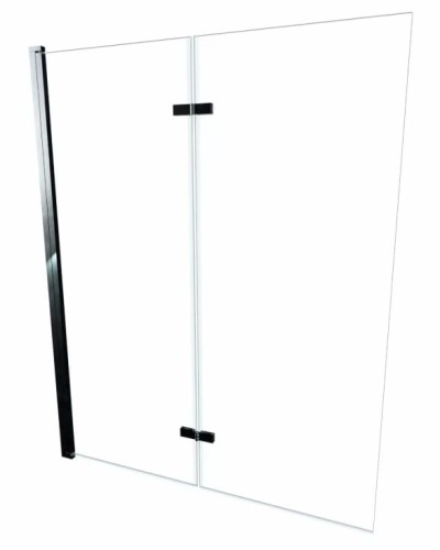 Parawan nawannowy składany Jeziorak 120x150 chrom Ad Naturalnie