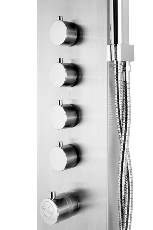 Corsan samsara s003 srebrny z termostatem