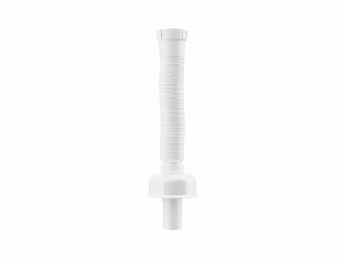 Odpływ harmonijkowy elastyczny do umywalki corsan mu01