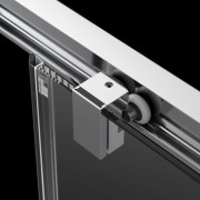 Kabina prostokątna Radaway Premium Plus D 75x90x190 szkło przejrzyste