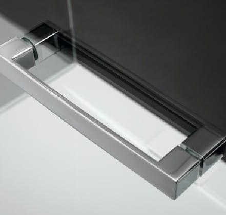 Kabina Radaway Euphoria KDJ P 90x70x200 lewa przejrzysta