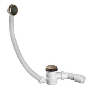 Zestaw odpływowo-przelewowy McAlpine HC2600CLAB