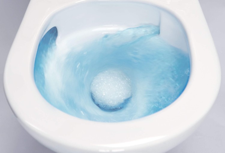 Miska WC kompakt bezkołnierzowa biała Jasmin Deante