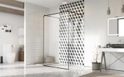 Kabina prysznicowa Radaway Modo New Black I Frame 130x200