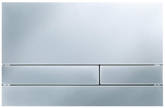 Przycisk chrom mat EXCLUSIVE 2.0 102-000000149 Werit Jomo