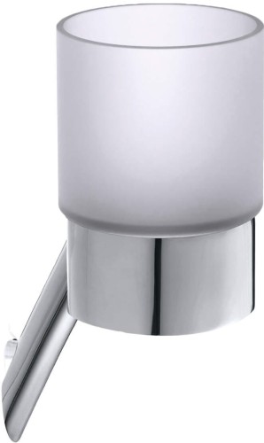 Kubek ścienny chrom Silia Deante ADI 0911