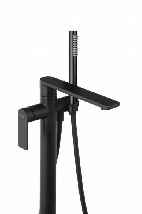 Bateria wannowa wolnostojąca corsan cmb7159bl trino